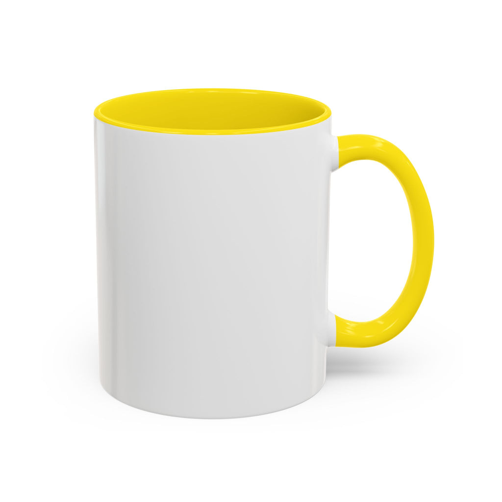 Do Not Disturb Coffee Mug | Accent Black Handle, 11oz & 15oz