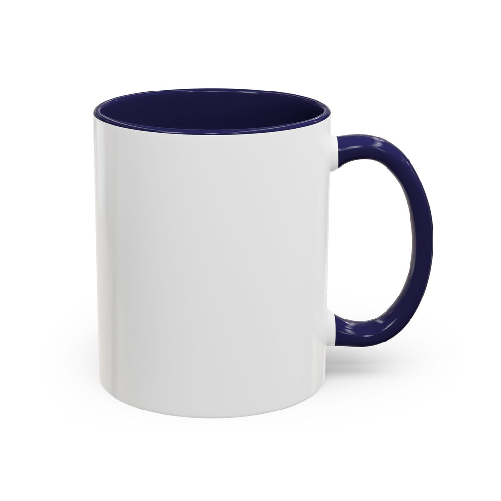 Do Not Disturb Coffee Mug | Accent Black Handle, 11oz & 15oz