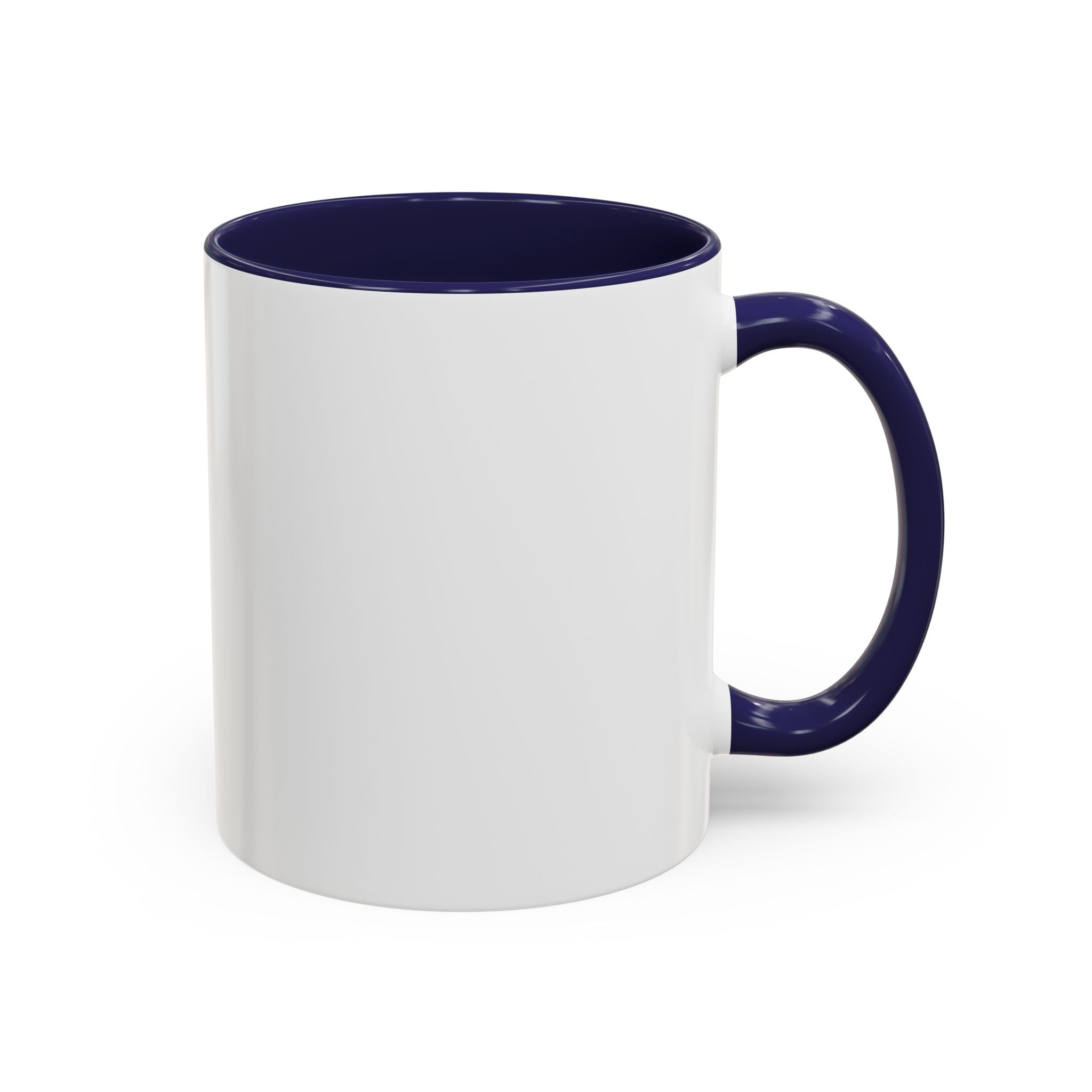 Do Not Disturb Coffee Mug | Accent Black Handle, 11oz & 15oz