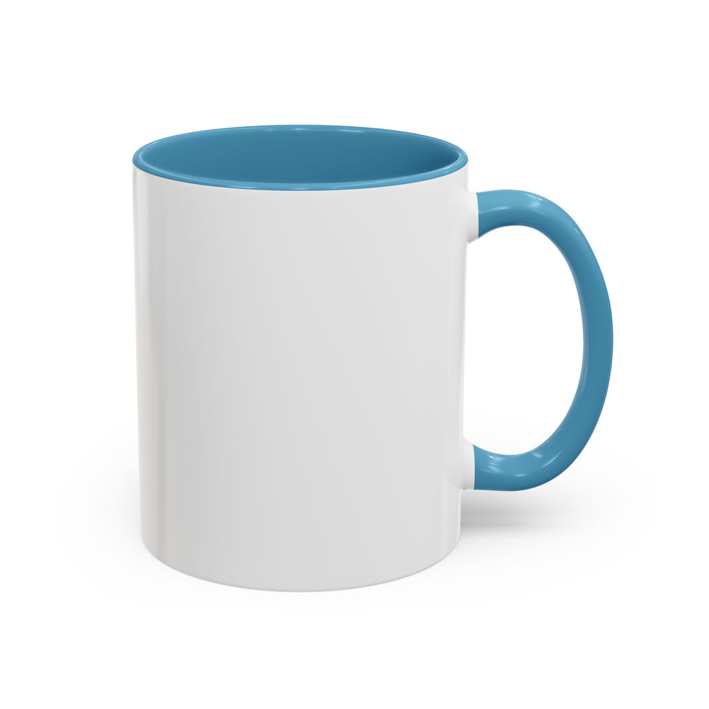 Do Not Disturb Coffee Mug | Accent Black Handle, 11oz & 15oz