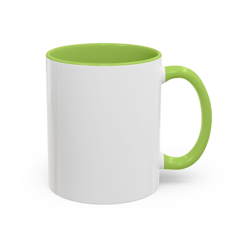 Do Not Disturb Coffee Mug | Accent Black Handle, 11oz & 15oz