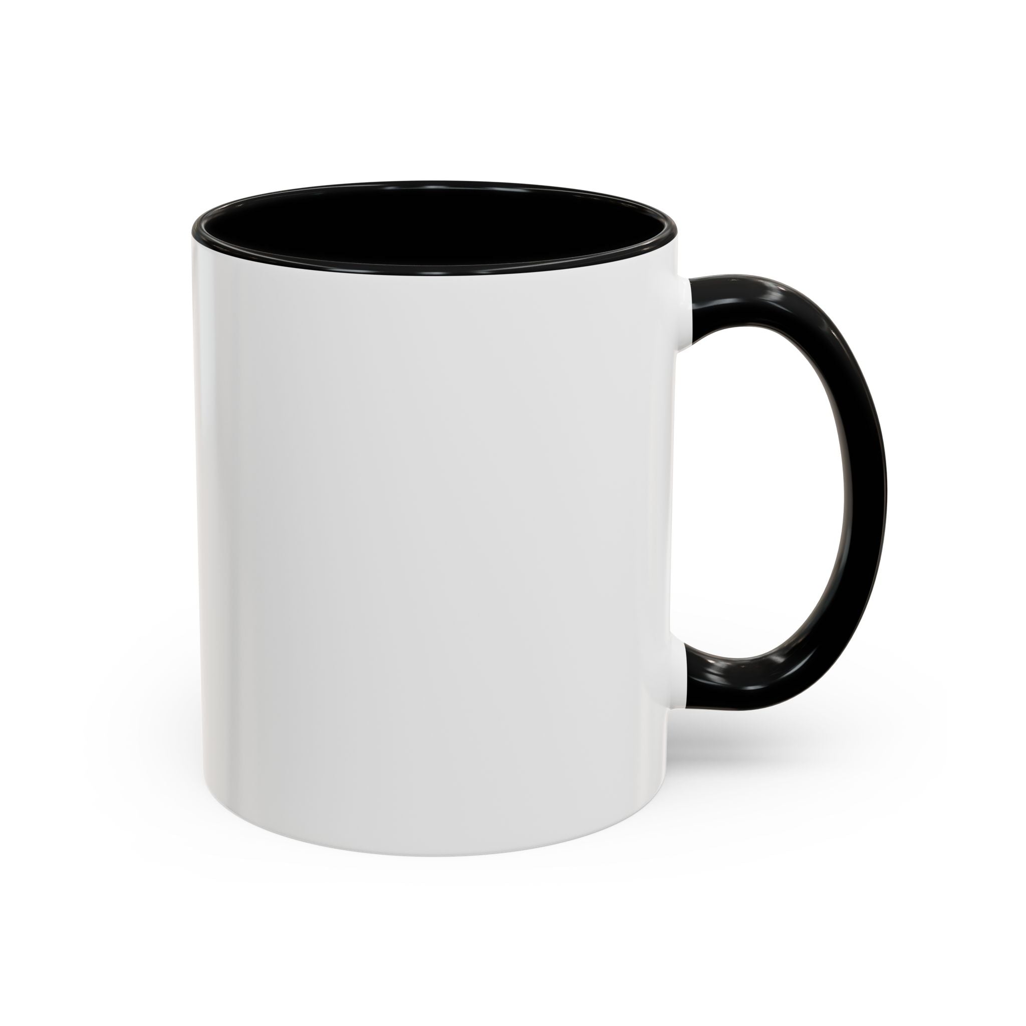Do Not Disturb Coffee Mug | Accent Black Handle, 11oz & 15oz